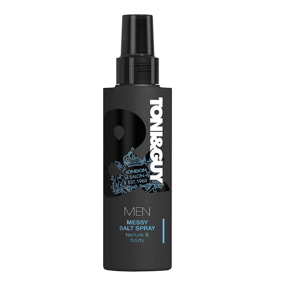 Toni Guy Men Messy Salt Hair Spray Bangladesh Beautystore